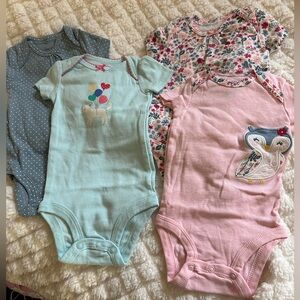 Carter’s Onesies Bundle
